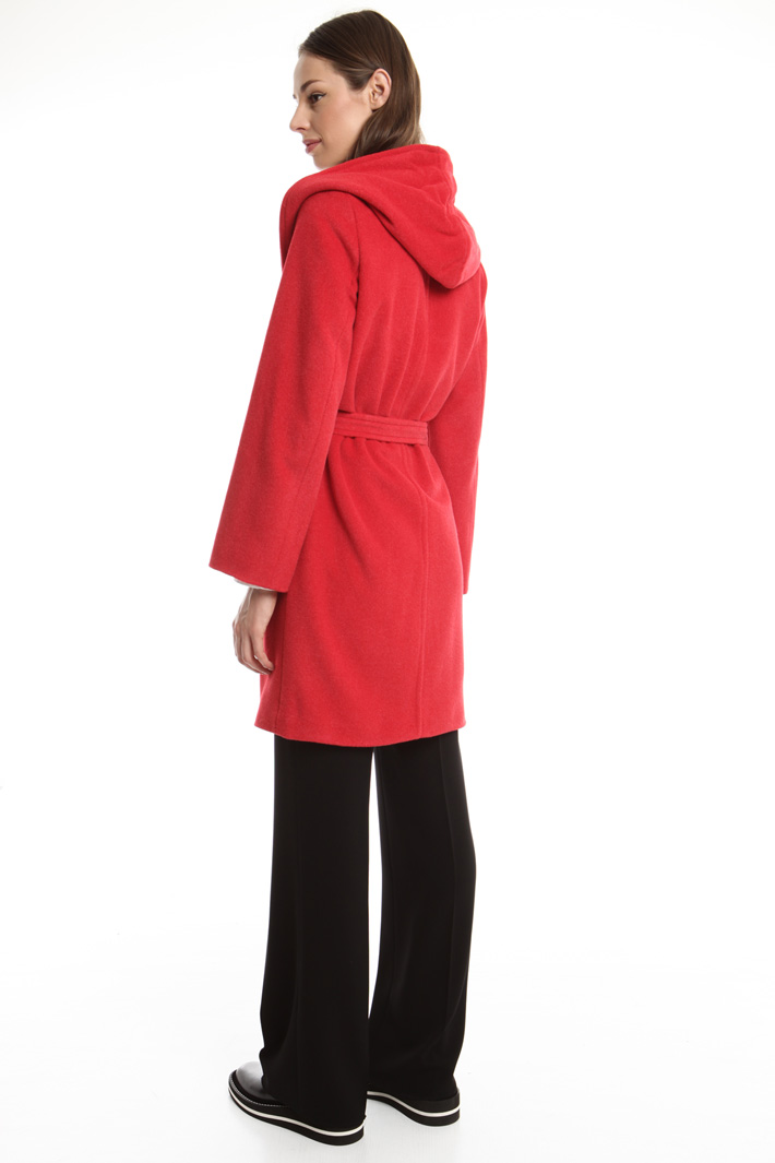 Cappotto in misto lana e seta Intrend Cappotto in misto lana e seta Intrend