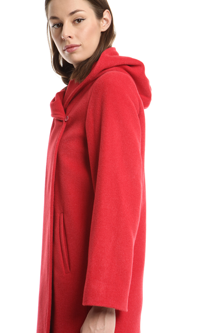 Cappotto in misto lana e seta Intrend Cappotto in misto lana e seta Intrend