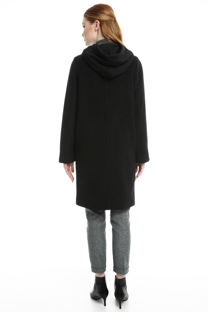 Cappotto in misto lana e seta Intrend Cappotto in misto lana e seta Intrend