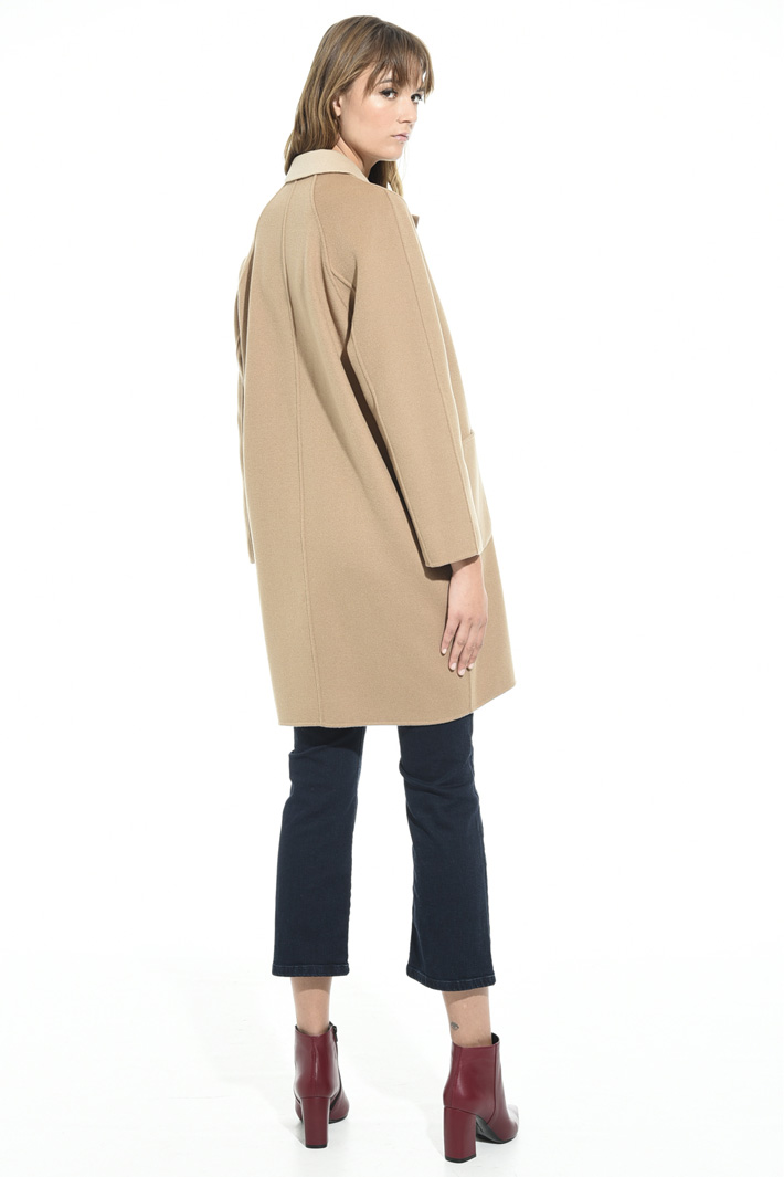 Wool virgin coat Intrend Wool virgin coat Intrend