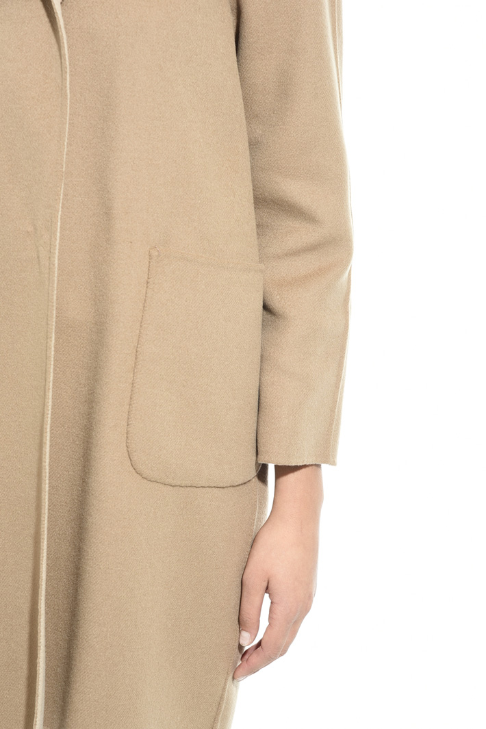 Wool virgin coat Intrend Wool virgin coat Intrend