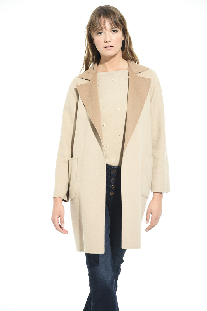 Wool virgin coat Intrend Wool virgin coat Intrend