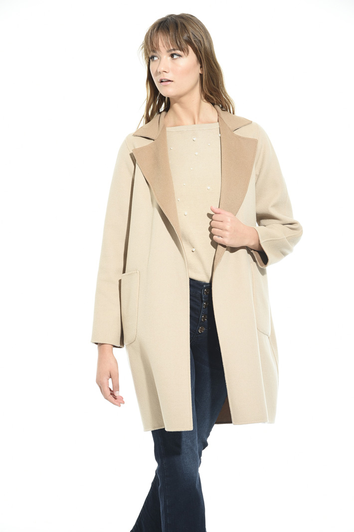 Wool virgin coat Intrend Wool virgin coat Intrend