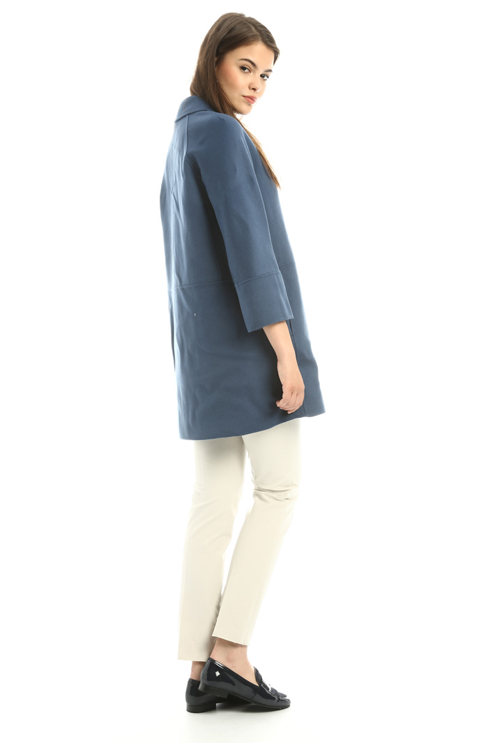 Double wool coat Intrend Double wool coat Intrend