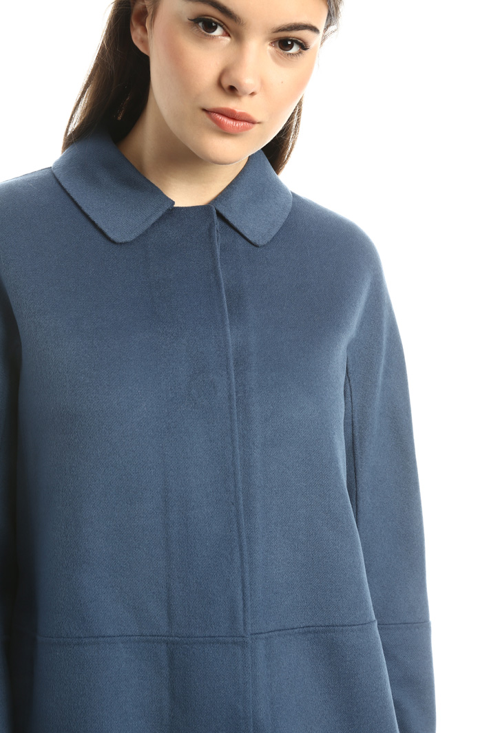Double wool coat Intrend Double wool coat Intrend