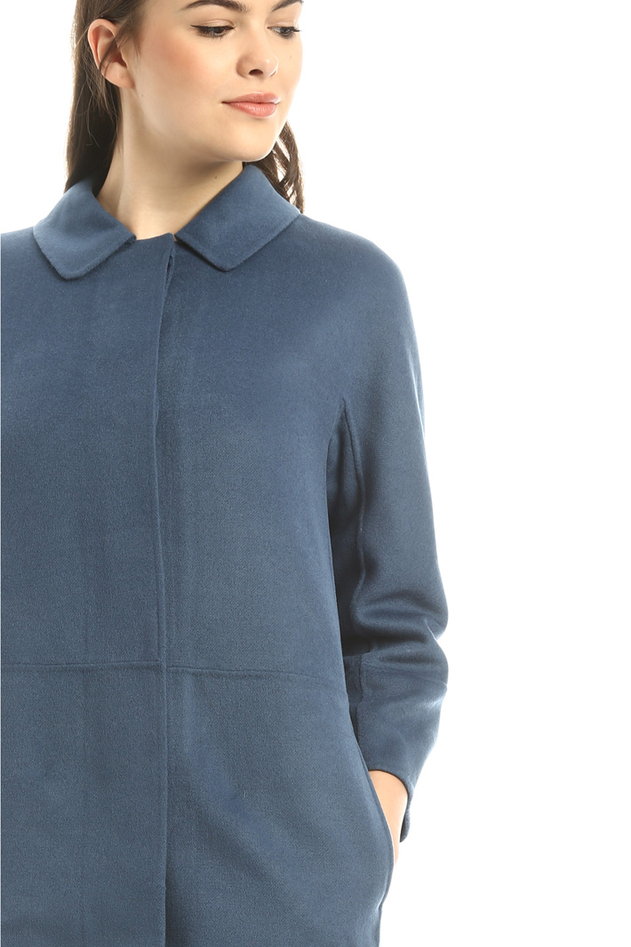 Double wool coat Intrend Double wool coat Intrend