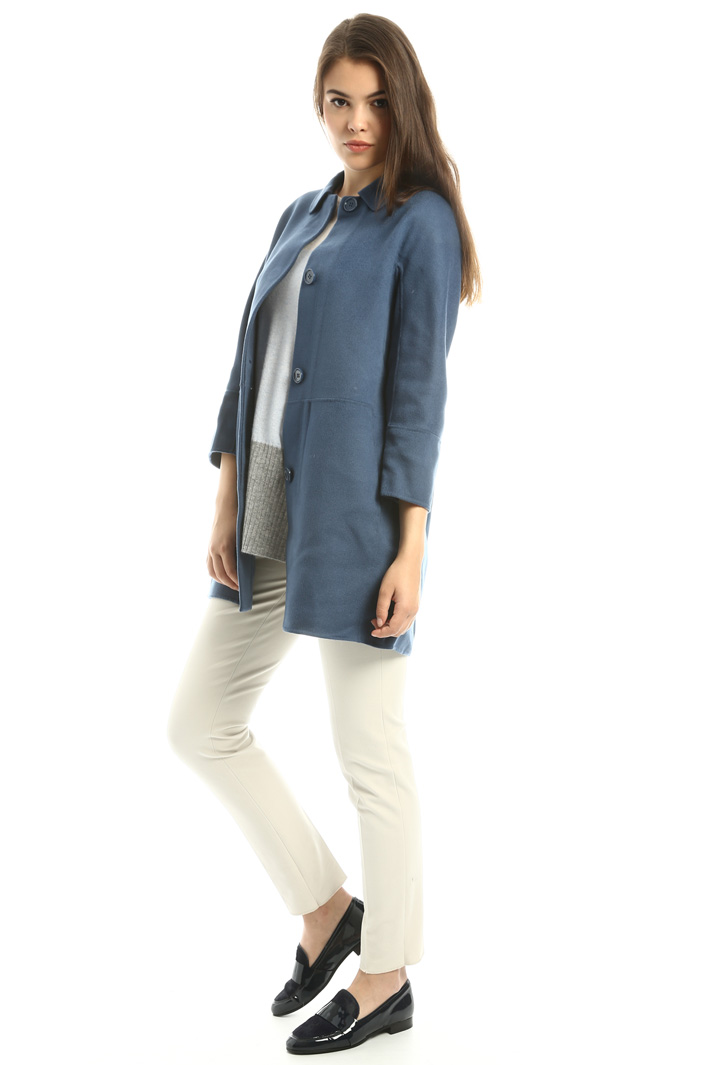 Double wool coat Intrend Double wool coat Intrend
