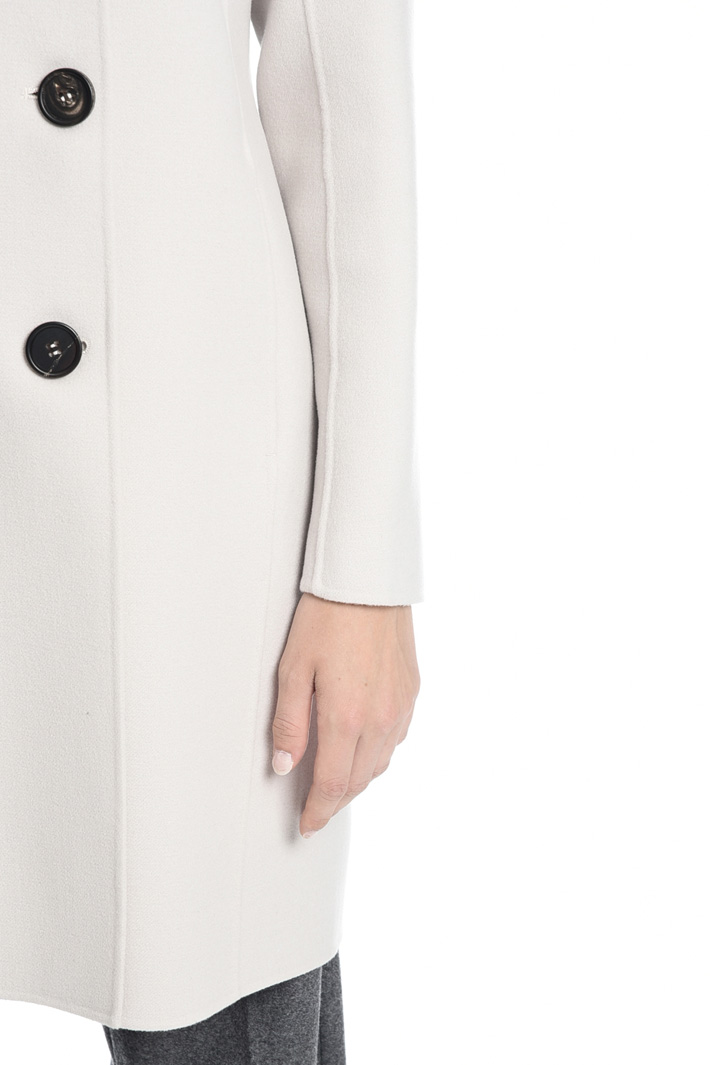 Cappotto leggero in double Intrend Cappotto leggero in double Intrend
