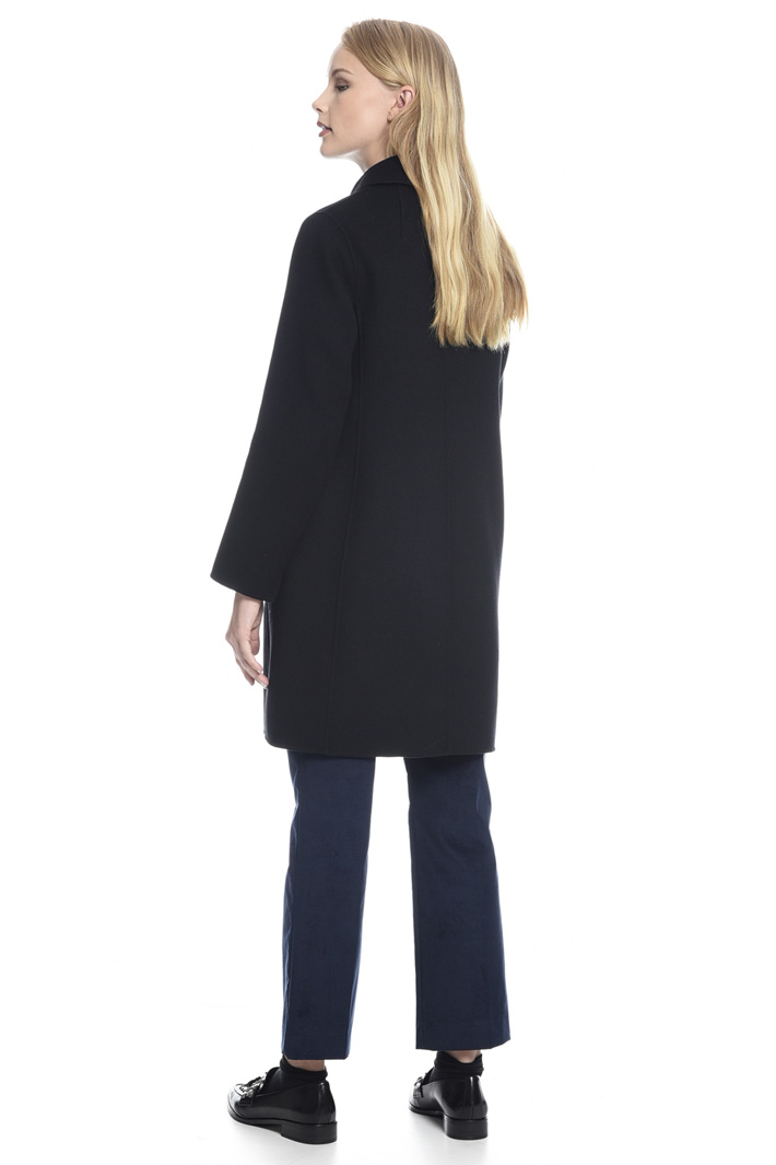 Lightweight coat in double Intrend Lightweight coat in double Intrend