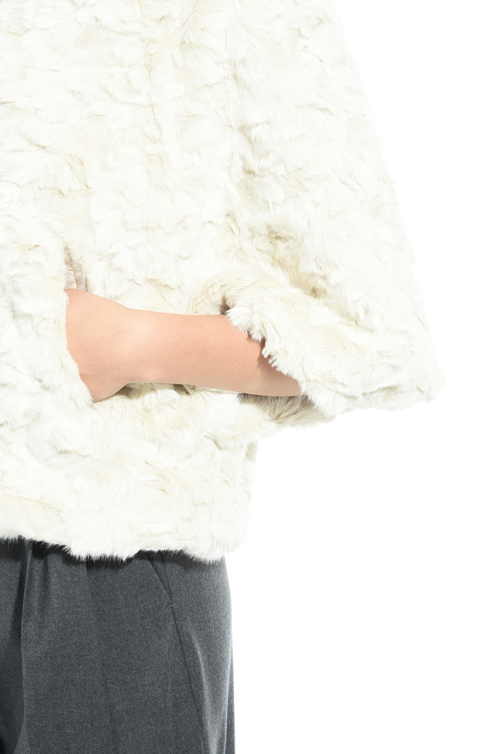 Fur-effect jacket Intrend Fur-effect jacket Intrend