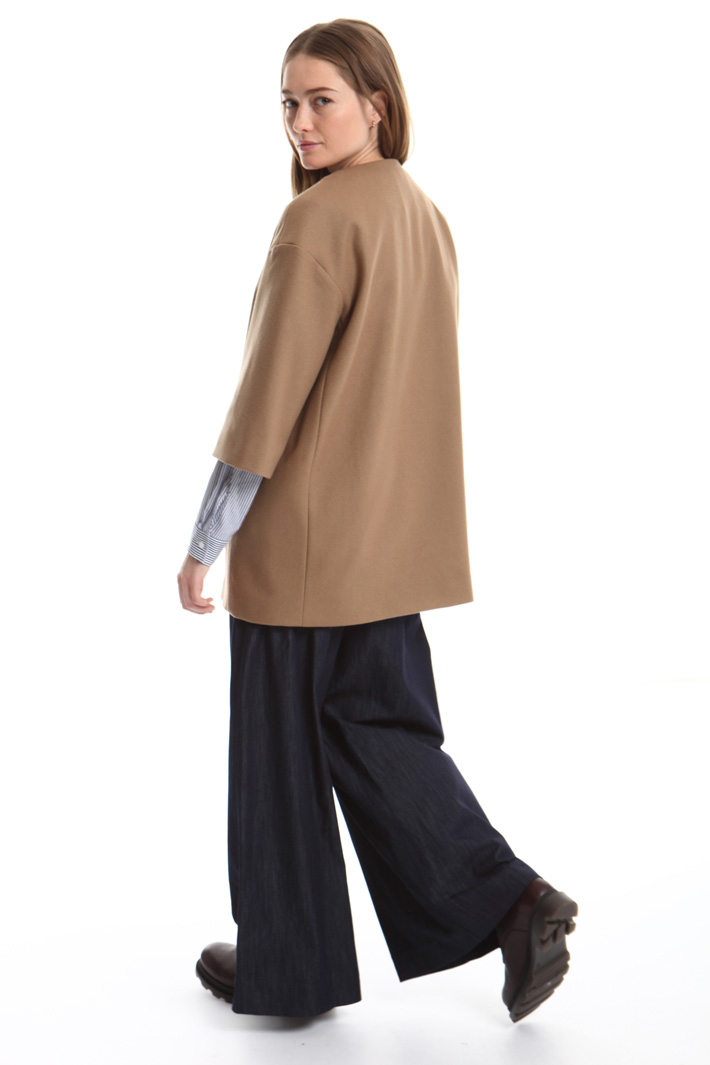 Virgin wool coat Intrend Virgin wool coat Intrend