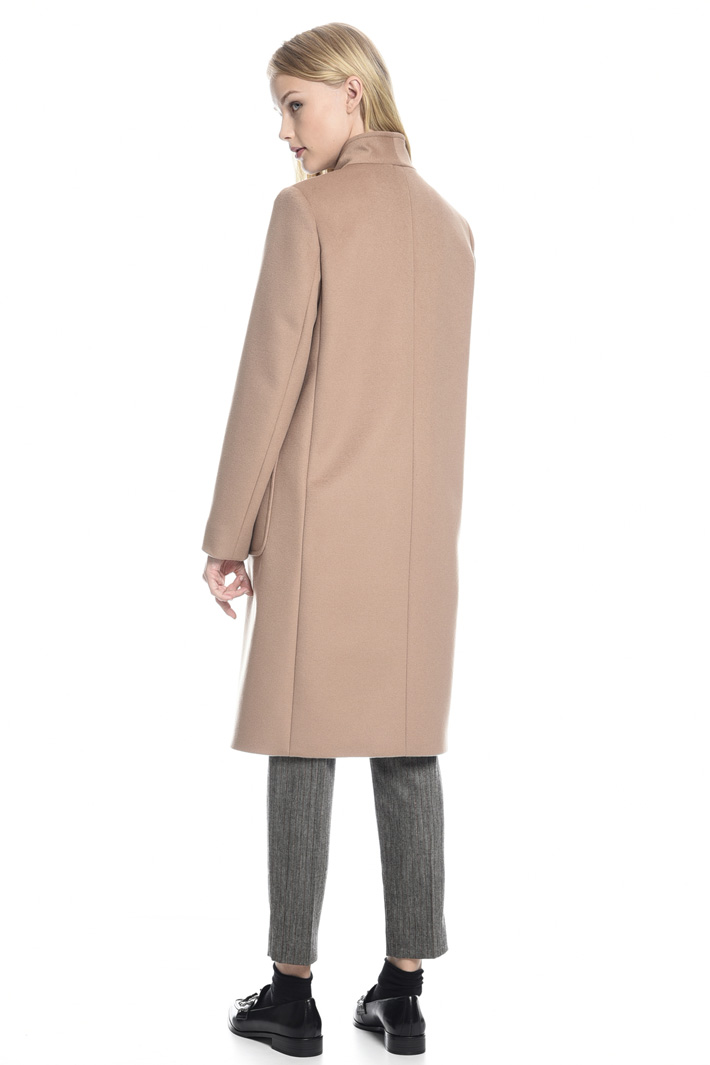 Wool drap coat Intrend Wool drap coat Intrend