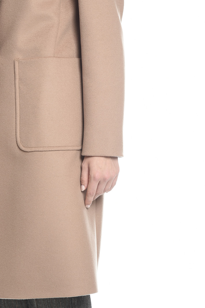 Wool drap coat Intrend Wool drap coat Intrend