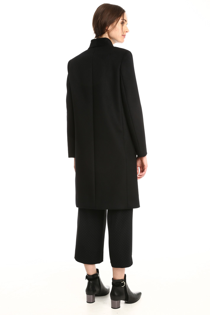 Wool drap coat Intrend Wool drap coat Intrend