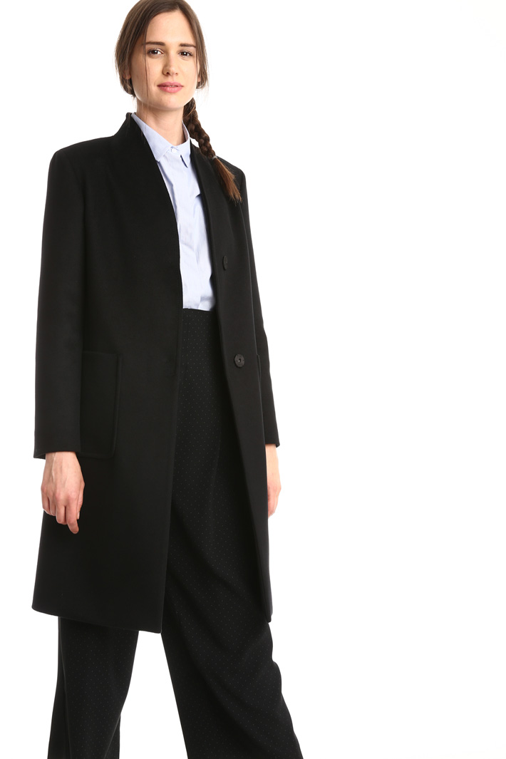 Wool drap coat Intrend Wool drap coat Intrend