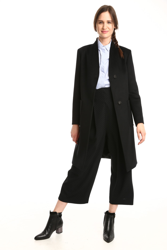 Wool drap coat Intrend Wool drap coat Intrend