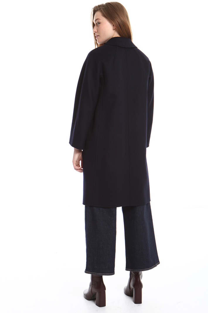 Virgin wool coat Intrend Virgin wool coat Intrend