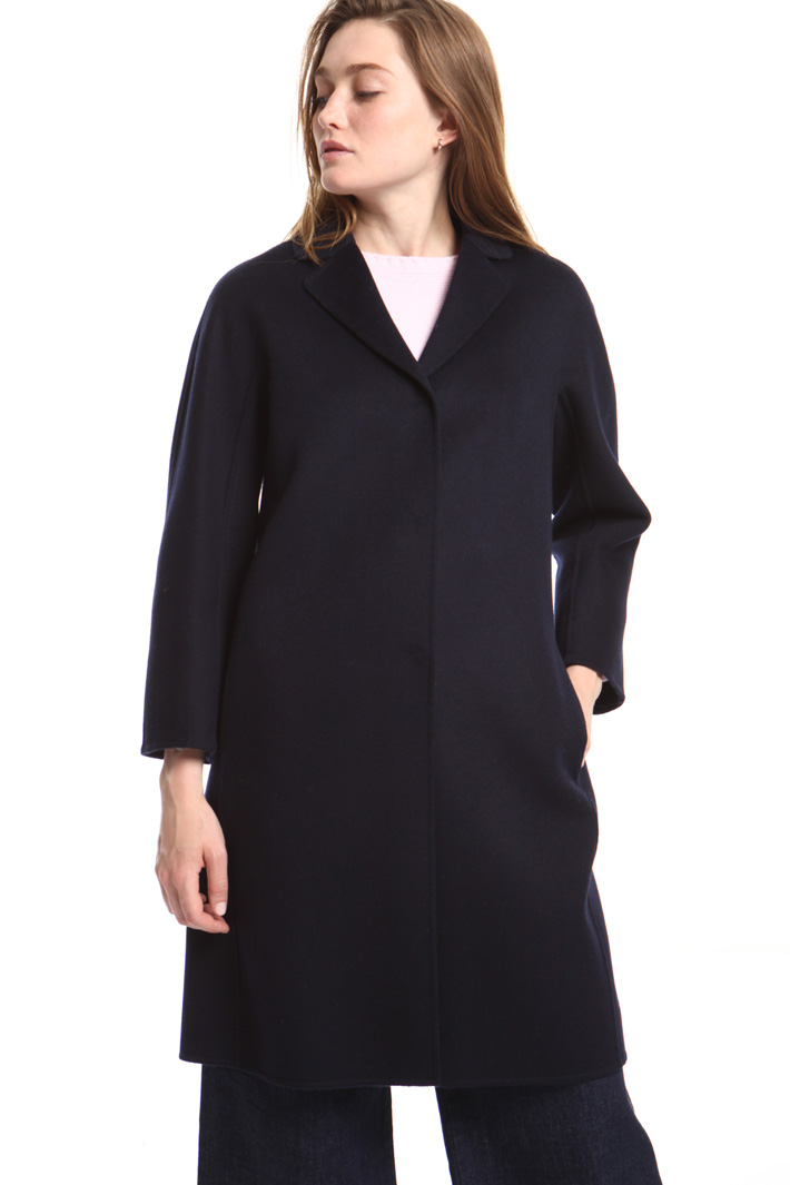 Virgin wool coat Intrend Virgin wool coat Intrend
