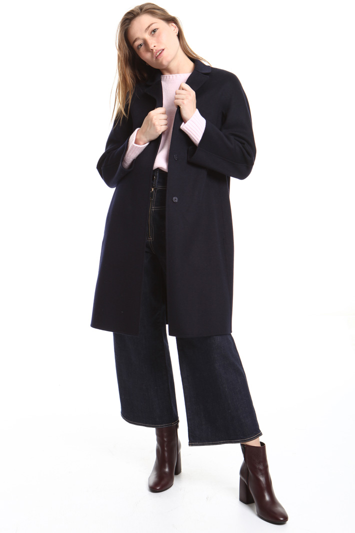 Virgin wool coat Intrend Virgin wool coat Intrend
