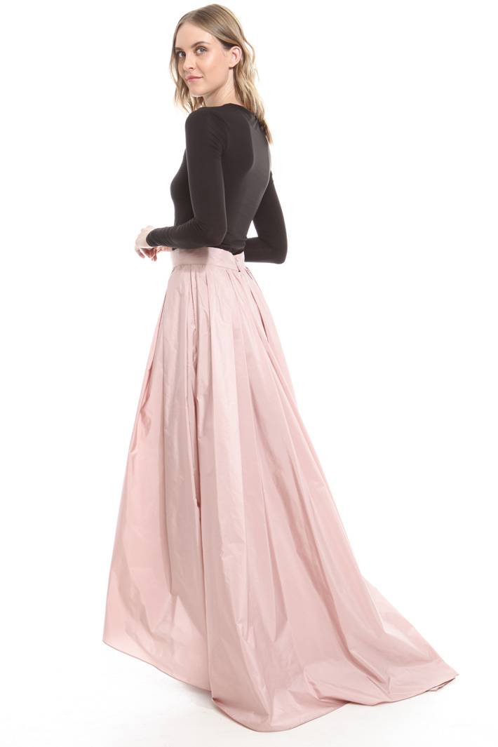 Wide taffeta skirt Intrend Wide taffeta skirt Intrend