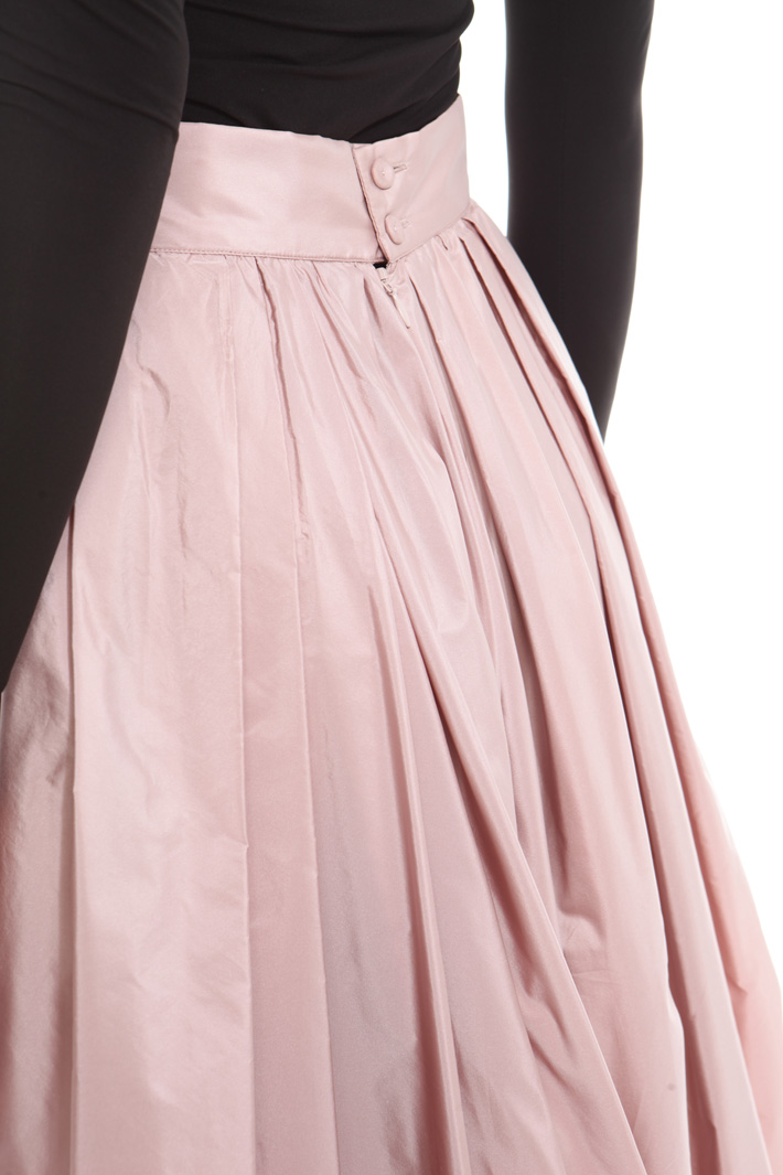 Wide taffeta skirt Intrend Wide taffeta skirt Intrend