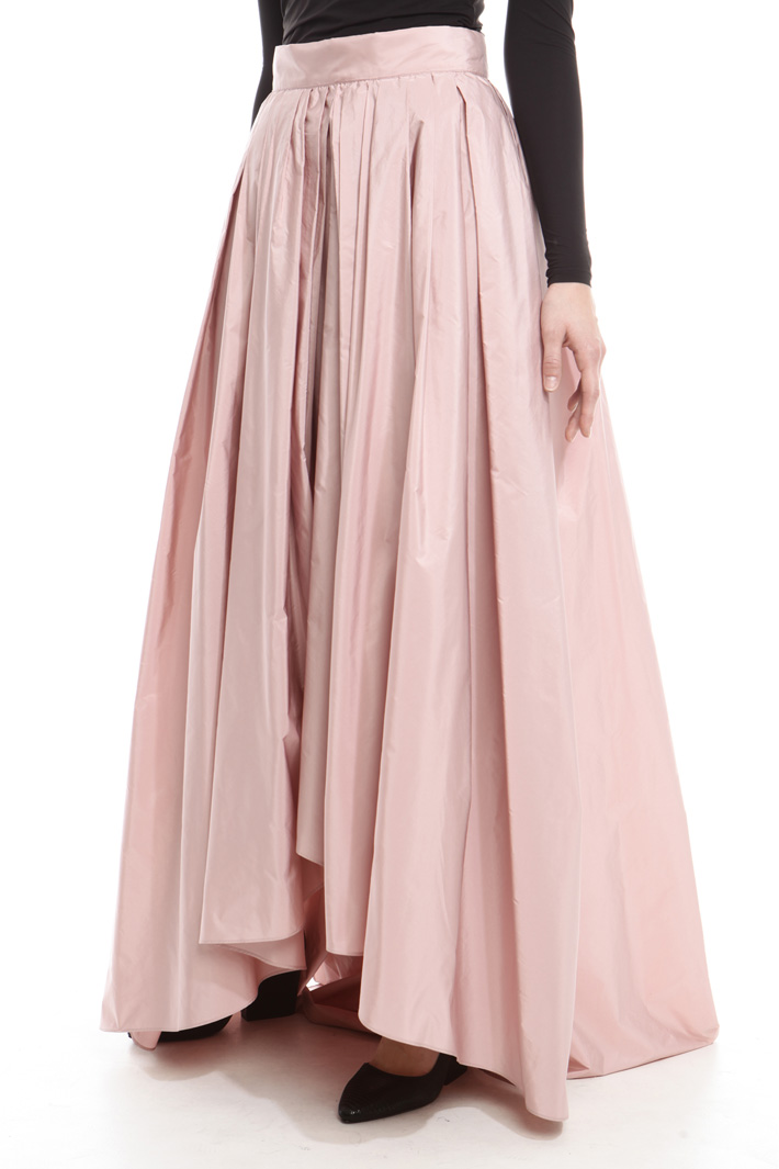 Wide taffeta skirt Intrend Wide taffeta skirt Intrend