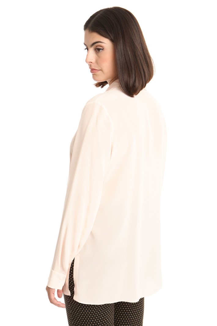 Camicia in crepe de chine Intrend Camicia in crepe de chine Intrend