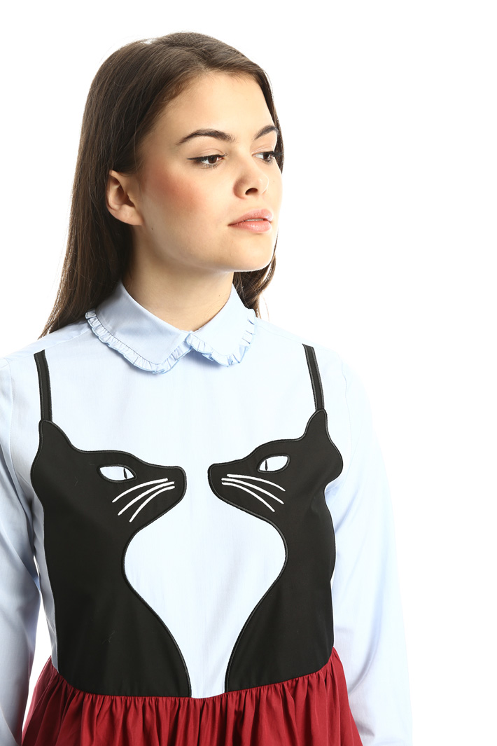 Blusa decorata Intrend Blusa decorata Intrend