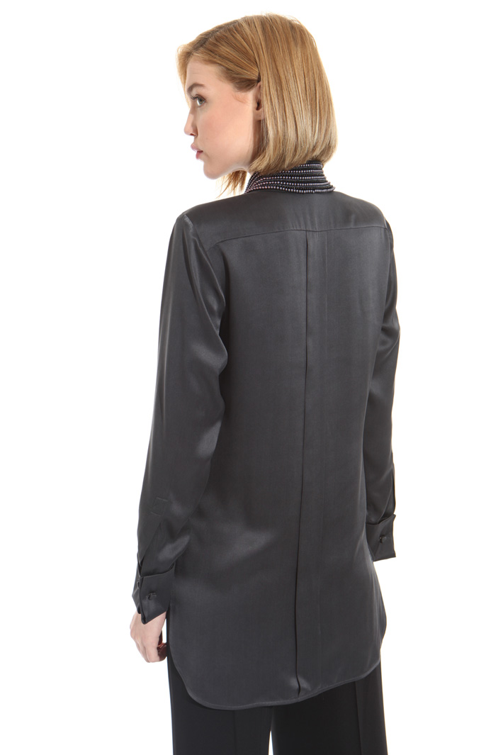 Pure silk shirt Intrend Pure silk shirt Intrend