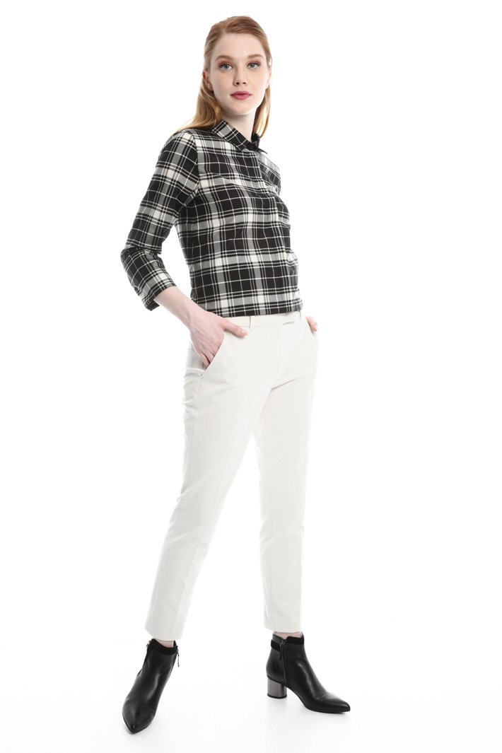 Pantaloni in drill Intrend Pantaloni in drill Intrend
