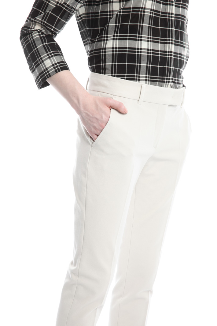Pantaloni in drill Intrend Pantaloni in drill Intrend