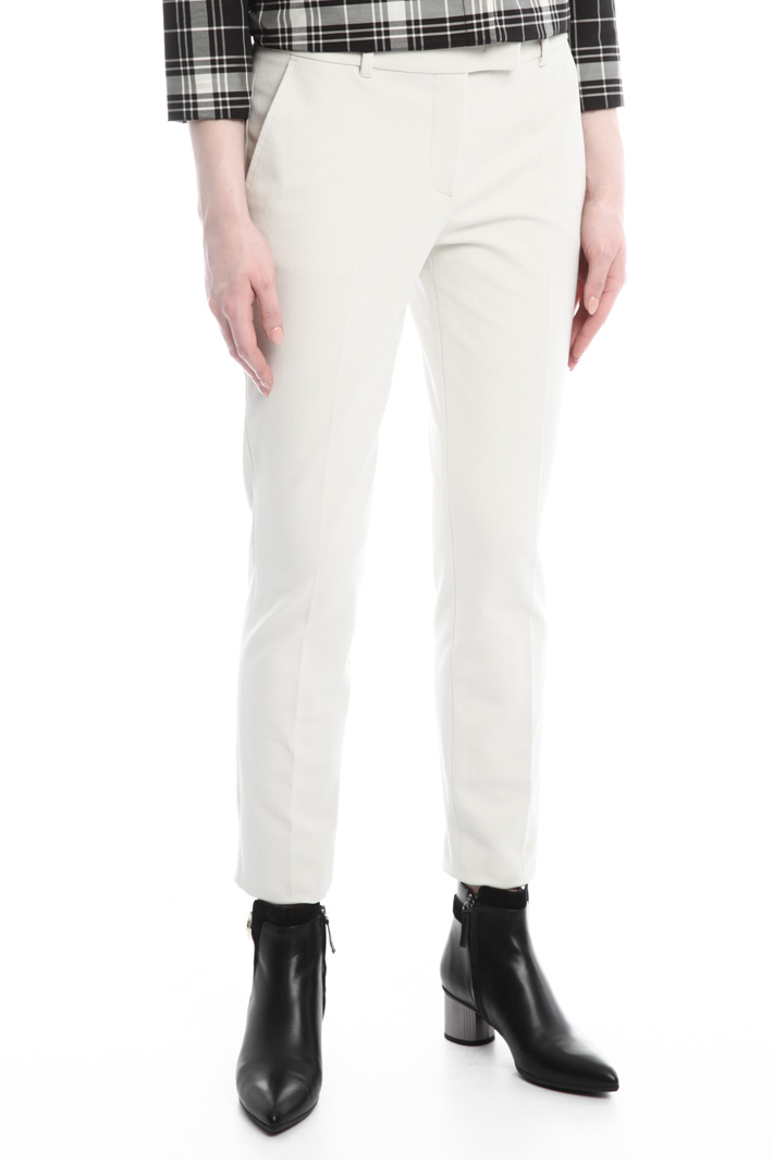 Pantaloni in drill Intrend Pantaloni in drill Intrend