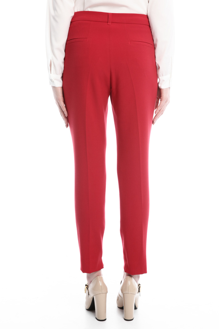 Pantaloni in tessuto stretch Intrend Pantaloni in tessuto stretch Intrend