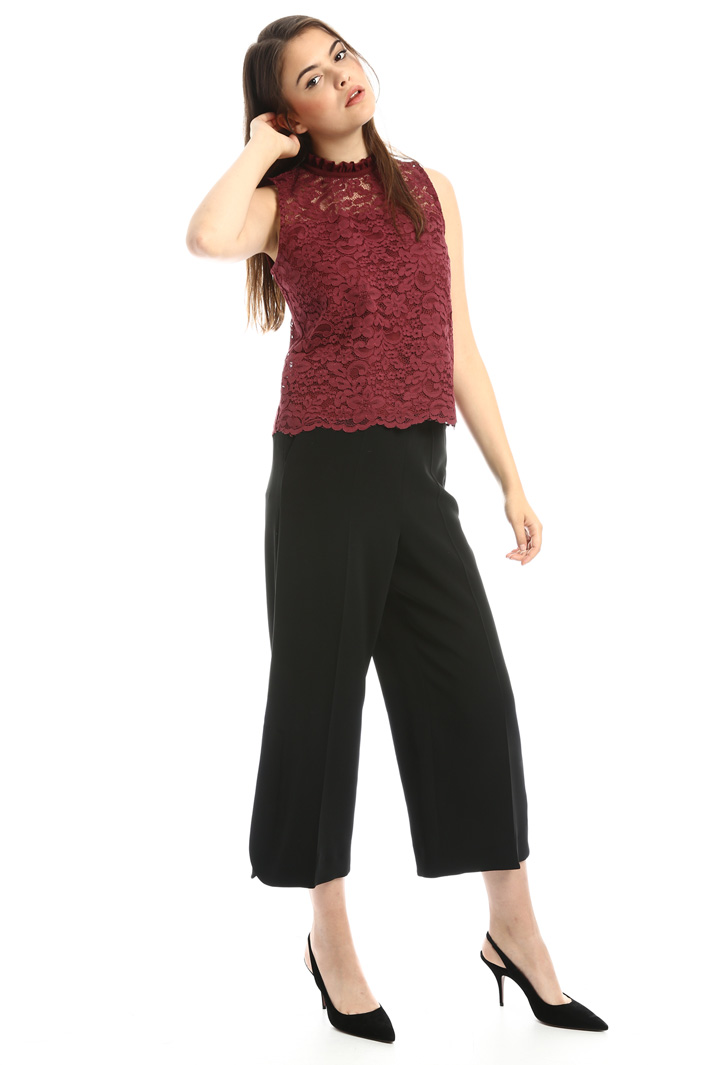 Pantaloni in cady Intrend Pantaloni in cady Intrend