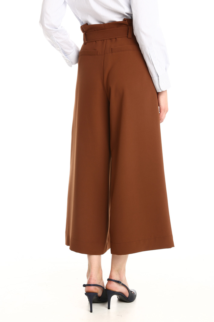 Pantalone a vita alta Intrend Pantalone a vita alta Intrend