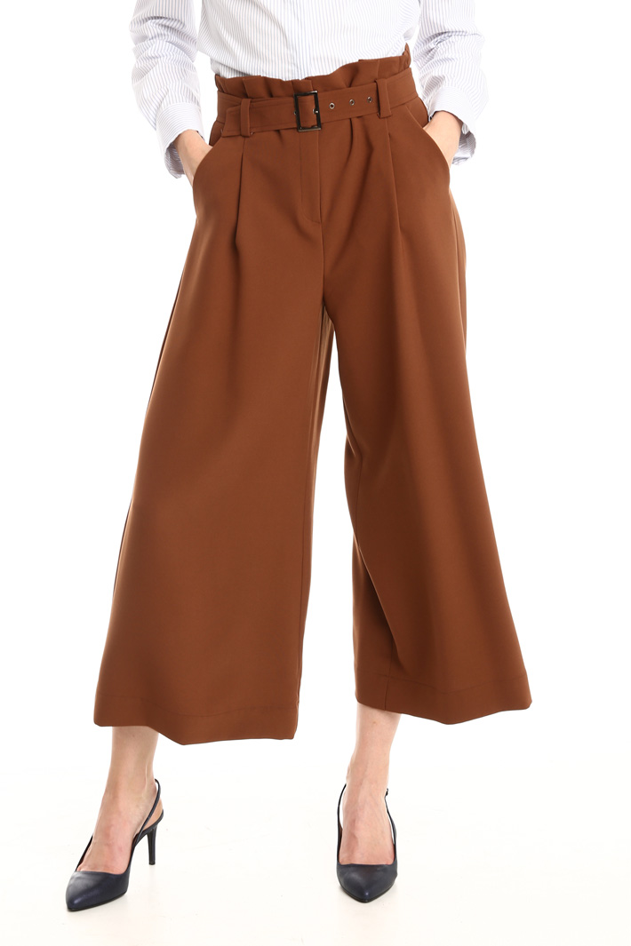 Pantalone a vita alta Intrend Pantalone a vita alta Intrend