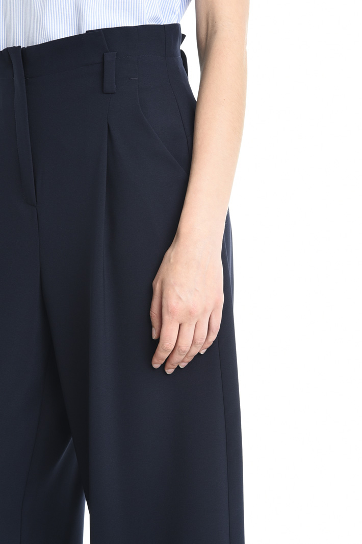 Pantalone a vita alta Intrend Pantalone a vita alta Intrend