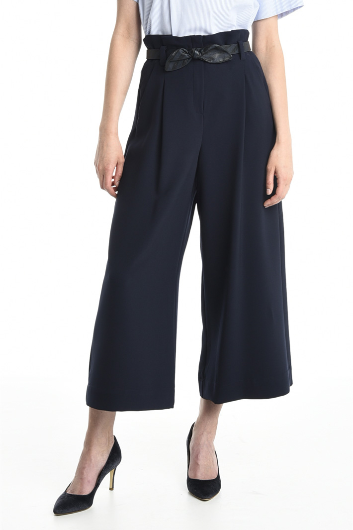 Pantalone a vita alta Intrend Pantalone a vita alta Intrend