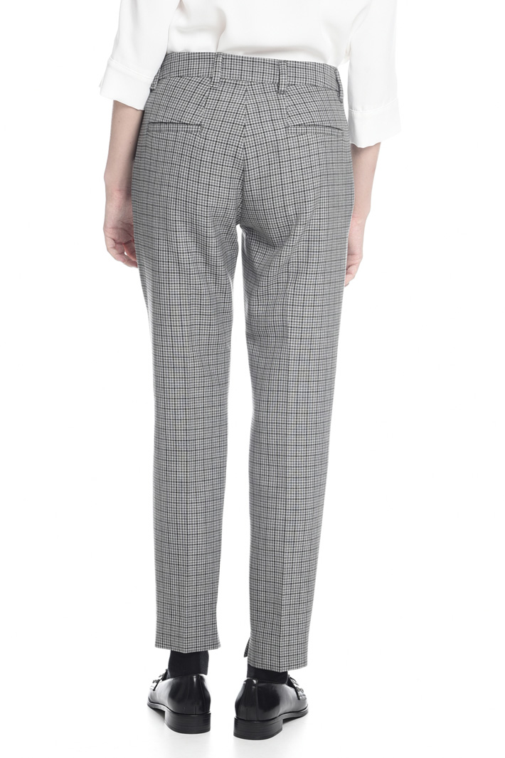 Pantalone in tessuto stretch Intrend Pantalone in tessuto stretch Intrend