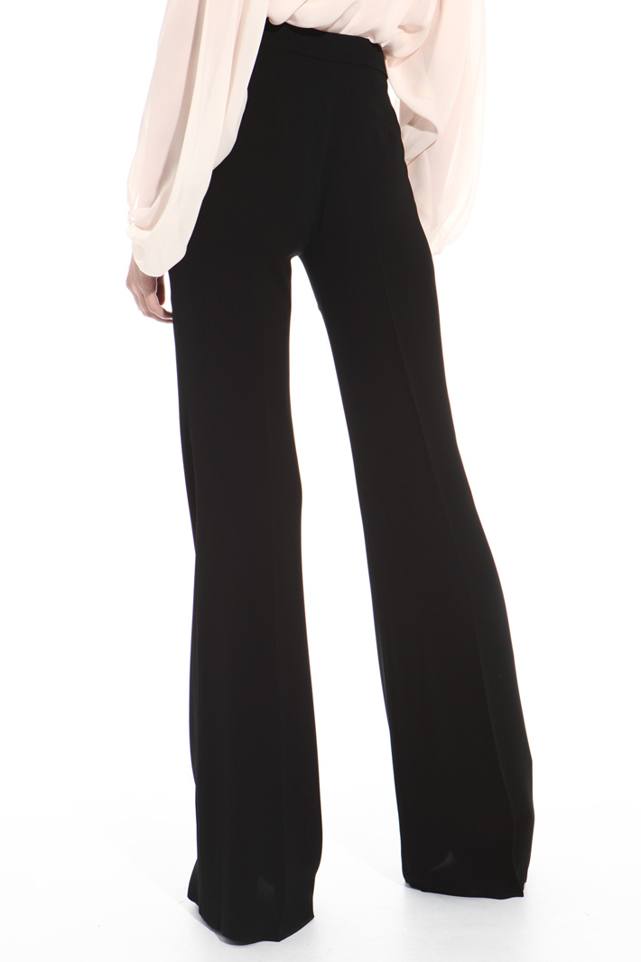 Long triacetate trousers Intrend Long triacetate trousers Intrend