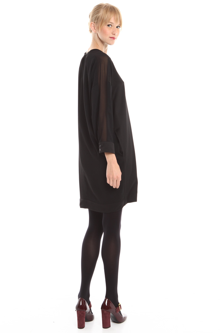 Abito a sacco in crepe Intrend Abito a sacco in crepe Intrend