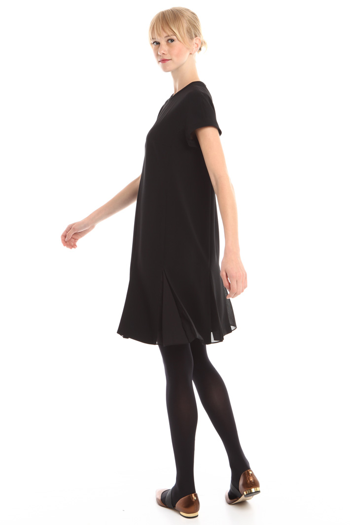 Abito in cady con inserti Intrend Abito in cady con inserti Intrend