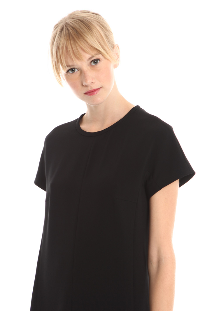 Abito in cady con inserti Intrend Abito in cady con inserti Intrend