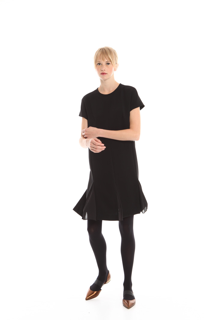 Abito in cady con inserti Intrend Abito in cady con inserti Intrend