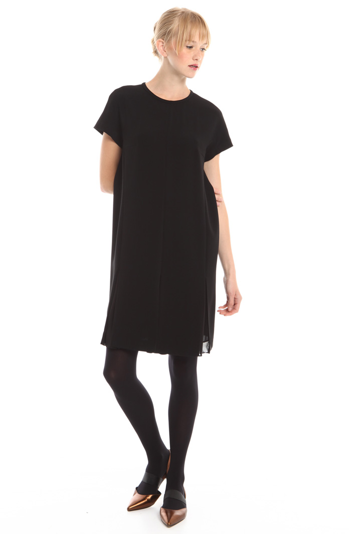 Abito in cady con inserti Intrend Abito in cady con inserti Intrend