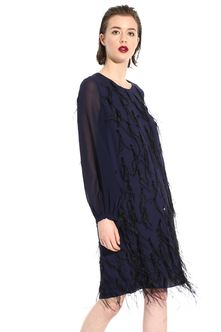 Pure silk dress Intrend Pure silk dress Intrend