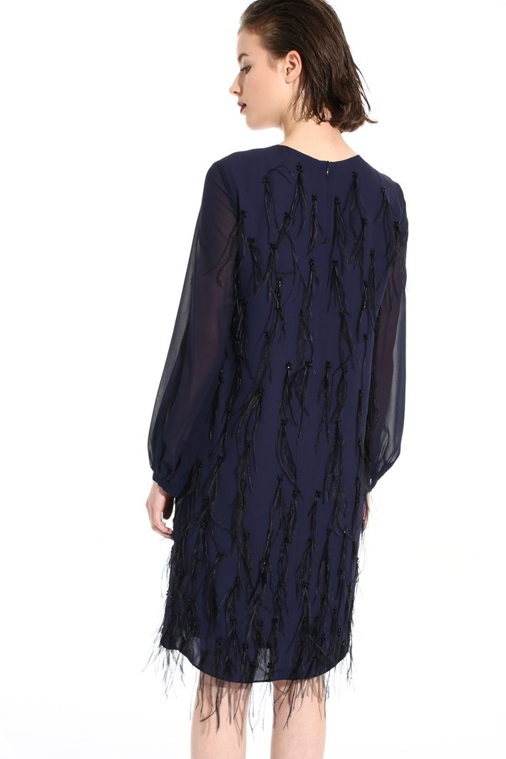 Pure silk dress Intrend Pure silk dress Intrend