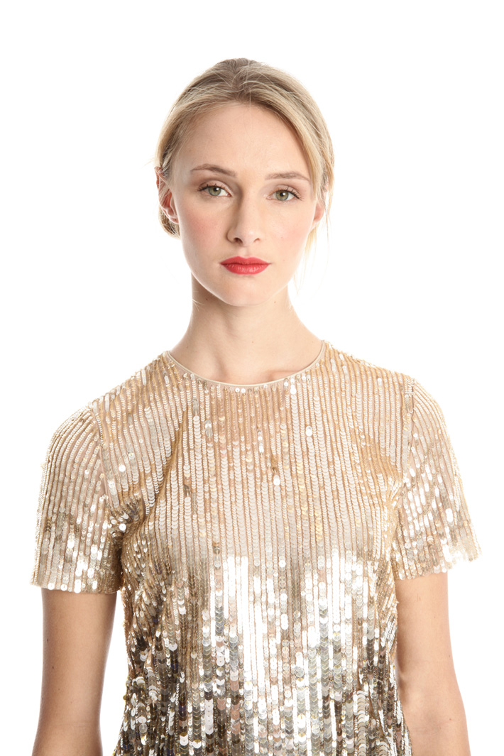 Abito con paillettes Intrend Abito con paillettes Intrend