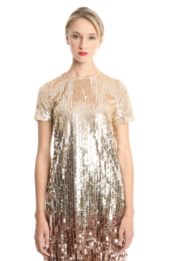 Abito con paillettes Intrend Abito con paillettes Intrend