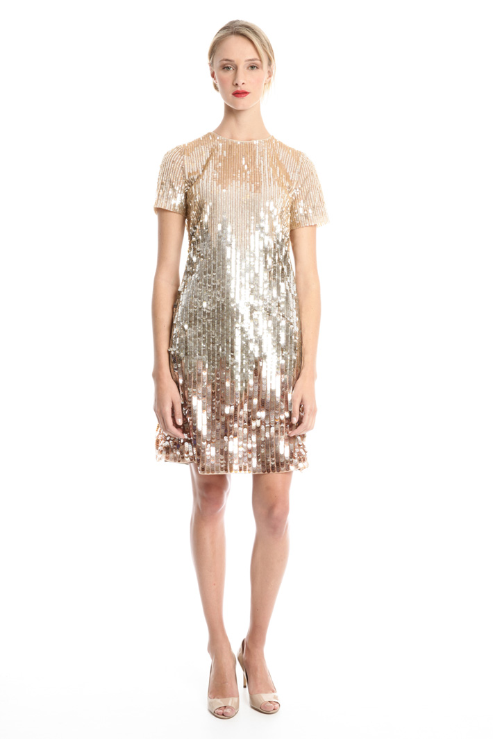Abito con paillettes Intrend Abito con paillettes Intrend